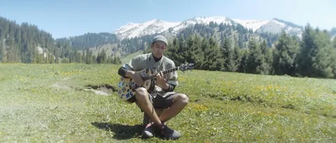 Dudeontheguitar — Roxanne