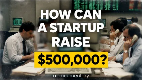 How a Startup Can Raise Its First $500K