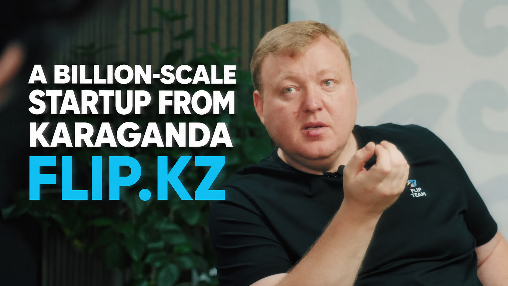 Story of Flip.kz