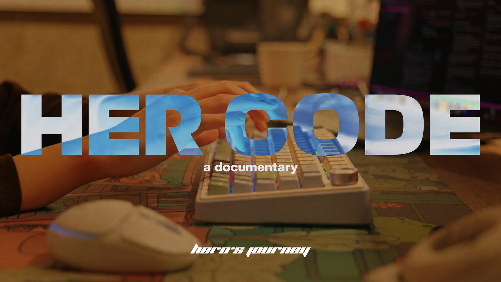 Her Code — The Women Behind Hero’s Journey